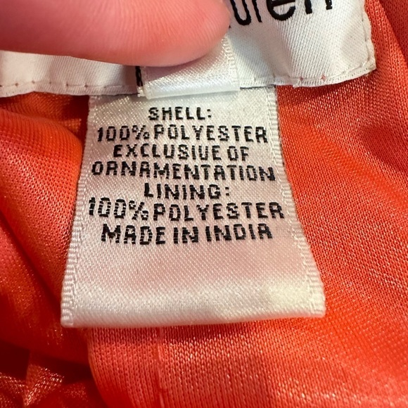 Lauren Ashley Mother’s Spring 2022 Prom Dress - Picture 10 of 12